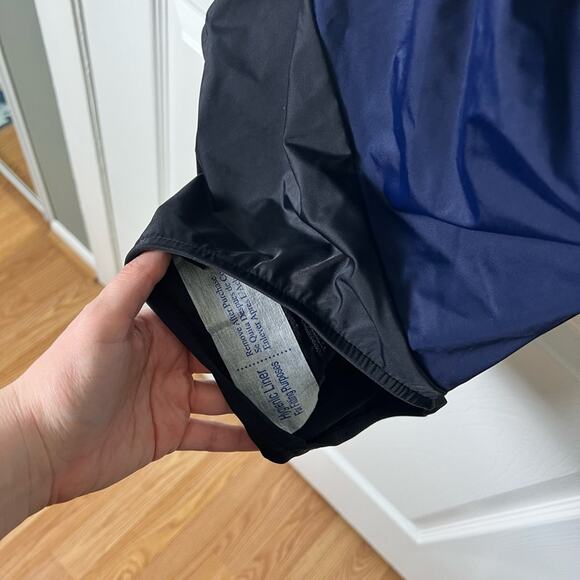 Magicsuit Colorblock Navy Black Slim Goddess Underwire One-Piece 10 - Picture 6 of 8